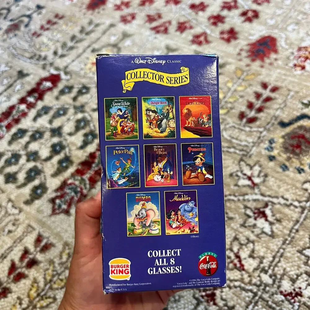 Disney vintage aladdin